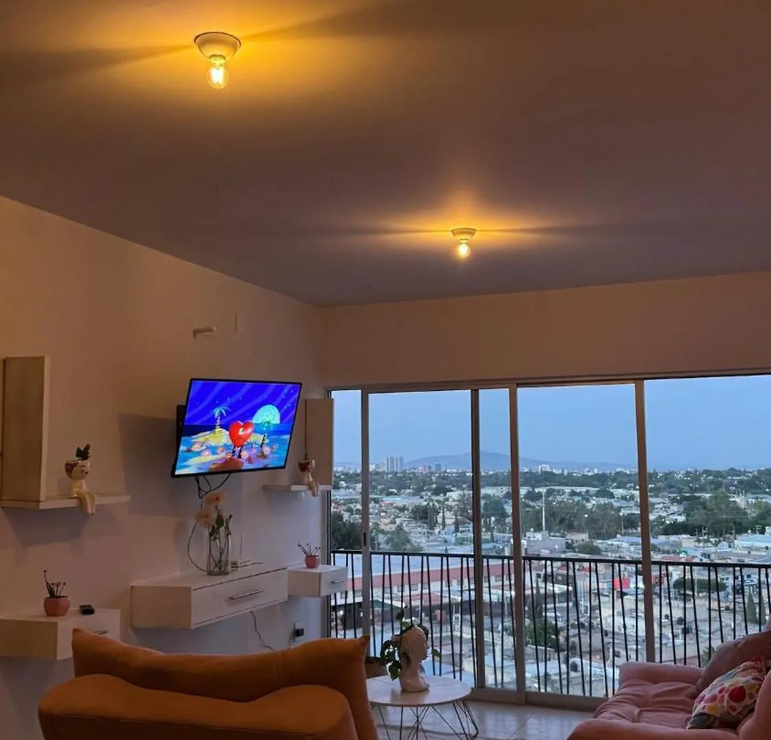 Exclusive Luxury Apartment Guadalajara México