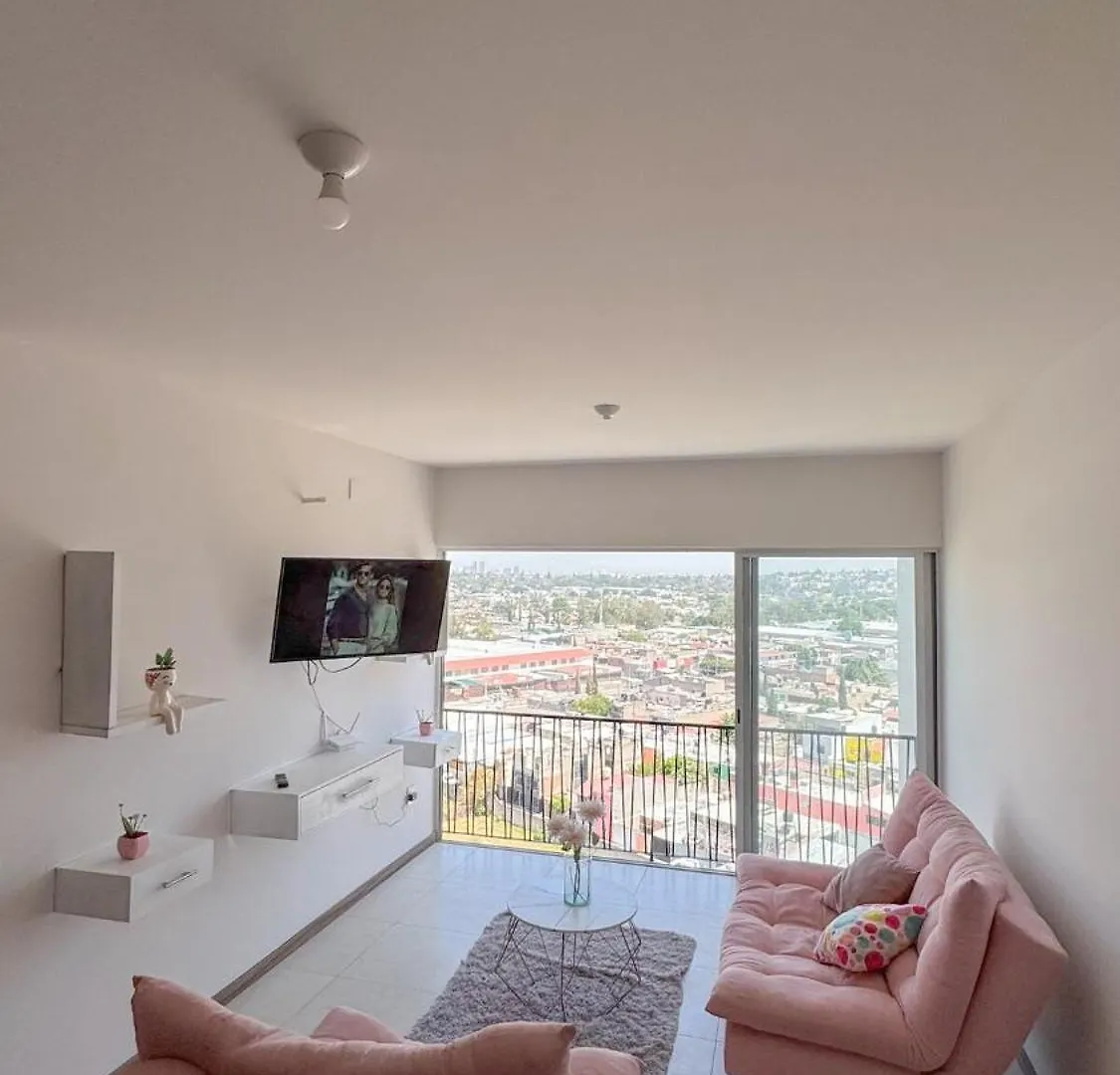 Exclusive Luxury Apartment Guadalajara
